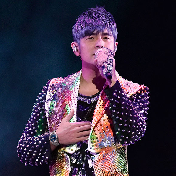 Jay Chou - Ambasciatori Tudor